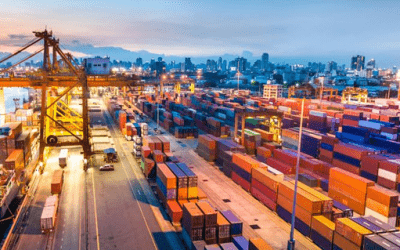 Top Trends of the Logistics Market in 2023