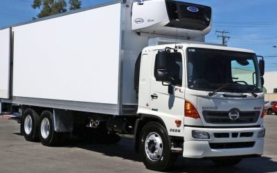 Refrigerated Trucking: It’s More Than Only Food!