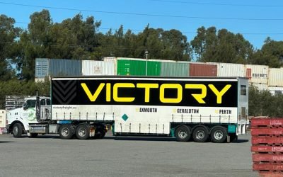 Victory Freight: A Top Logistics and Freight Company in Australia